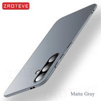 Funda Dura Zroteve-Slim para Samsung Galaxy S24 Ultra, S25 Edge, S22 Plus, S20, S21, S23, FE, S24 + 5g Fundas para móviles, Accesorios de electrónica - details 25
