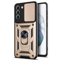 Funda de Lujo para lente de Cámara, cubierta deslizante, Carcasa Galaxy S21 FE, protección - details 13