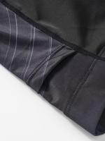 Pantalones cortos elásticos de compresión para ciclismo, transpirables, acolchados con Gel 3D, para hombre - details 6