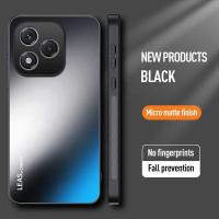 Funda de Teléfono Mate con Protección de Golpes Carcasa de Plástico Duro para Honor 400 Lite 5G - details 15