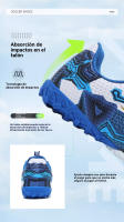 Zapatos de fútbol versátiles, uñas rotas TF, césped artificial para campos deportivos, entrenamiento de competición, antideslizante y transpirable - details 8