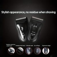 Afeitadora Eléctrica Portátil Panasonic Fácil de Llevar, Corte Completo del Cuerpo, Rasador de Barba para Viajes - details 4
