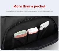 Bolsa de equipaje de viaje para gimnasio deportivo impermeable de gran capacidad - details 4