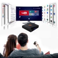 Smart Network TX9pro decodificador Una caja de TV para jugar juegos y ver vídeos - details 4