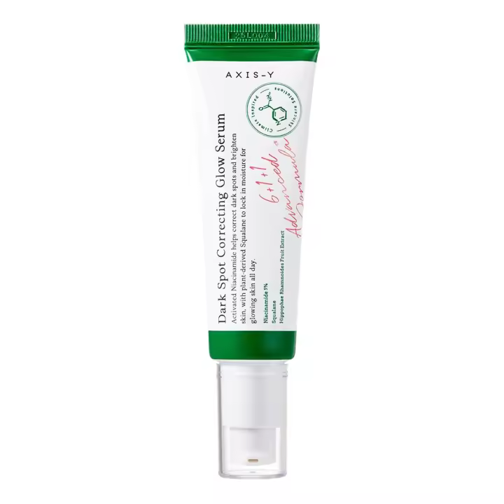 Original 50ML AXIS-Y Corrector de manchas oscuras suero radiante mejora verdaderamente el tratamiento de pigmentación de la piel opaca blanqueamiento hidratante - 1