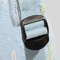 Mochila de viaje de gran capacidad con cremallera, correas ajustables para los hombros, mochila informal, bonita y ligera para niñas - details 13