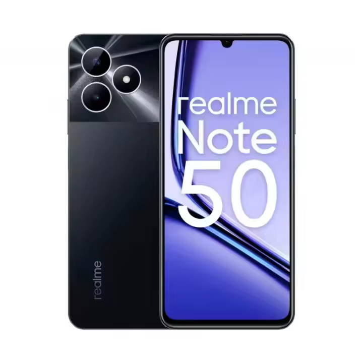 Smartphone Realme Note 50 128GB HD+ 6.74" Batería 5000mah. - 1