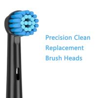Cabezas de reemplazo de cepillo oral eléctrico Oral B D12 D100 D36 PRO3000 vitalidad Triumph - details 5