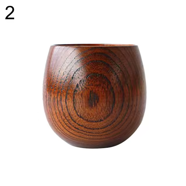 Vaso de 300 ml para cerveza, té, café, leche y agua - 1