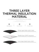 Pantalones de buceo profesionales de neopreno para hombres, mallas gruesas y cálidas de estiramiento medio - details 3