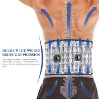 Masajeador Eléctrico para Alivio del Dolor de Espalda - Luces Rojas, Calor, Vibración, Soporte de Cintura, Estilo Alfombrilla - Ideal para Adelgazamiento del Cuerpo - details 18