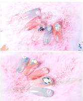 Piedras Preciosas KADS para Arte de Uñas Decoración de Extensión con Formas Mixtas Herramientas DIY para Manicura con Esmalte UV y Glitter - details 6