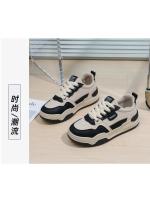 Primavera zapatos blancos nueva plataforma de aumento de las mujeres zapatos de tablero deportivo zapatos casuales mujeres YDJ07 - details 18
