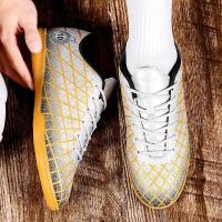 Zapatos de fútbol con uñas rotas para adultos, niños y niños pequeños, zapatos de entrenamiento profesional, transpirables de verano - details 3
