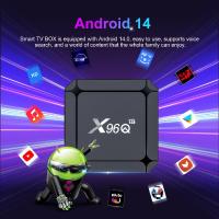 Gtmedia Android 14 TV BOX Rockchip RK3518 4K USB3.0 4K WIFI6 2G+16G Smart Media Player 100M - details 4