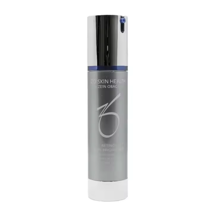 ZO Health Retinol Skin Brightener 0,5% Tamaño de viaje (1 oz /50 ml) - 1