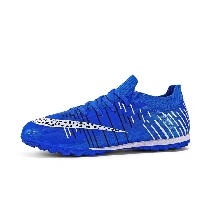Botas de Fútbol Ligeras para Hombres Zapatos Deportivos para Exteriores Antideslizantes - 1