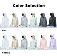 LNGXO Chaqueta de Senderismo para Verano Protección Solar, Secado Rápido, Elasticidad Suave - details 13