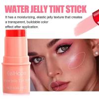 Barra de Rostro Hidratada y Aromática 3 en 1 Tinte de Mejillas, Labios, Ojos Iluminación Mate - details 6
