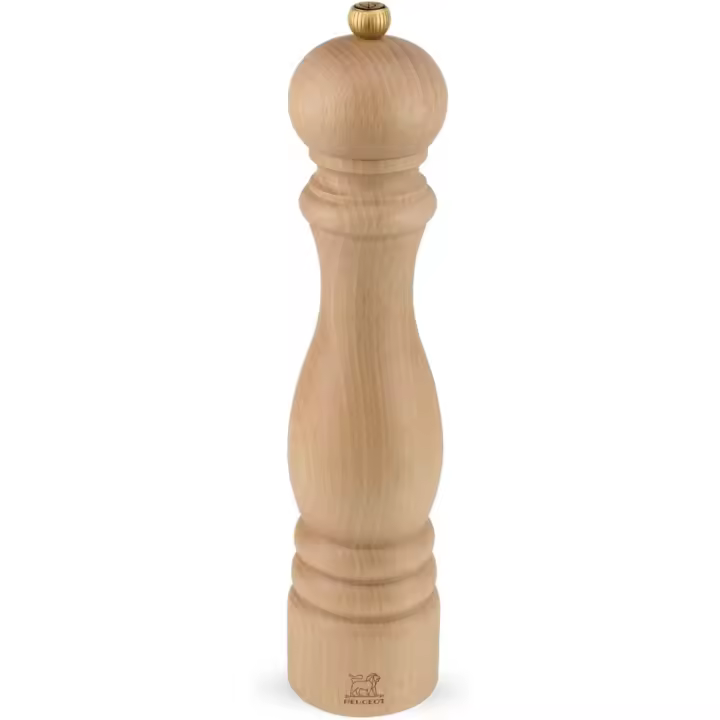 Peugeot Paris Molinillo de Pimienta (Mecanismo, 30 cm), Madera, Natural - 1