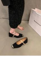 Mary Jane-zapatos de tacón alto grueso para mujer, primavera, otoño, Verano - details 4