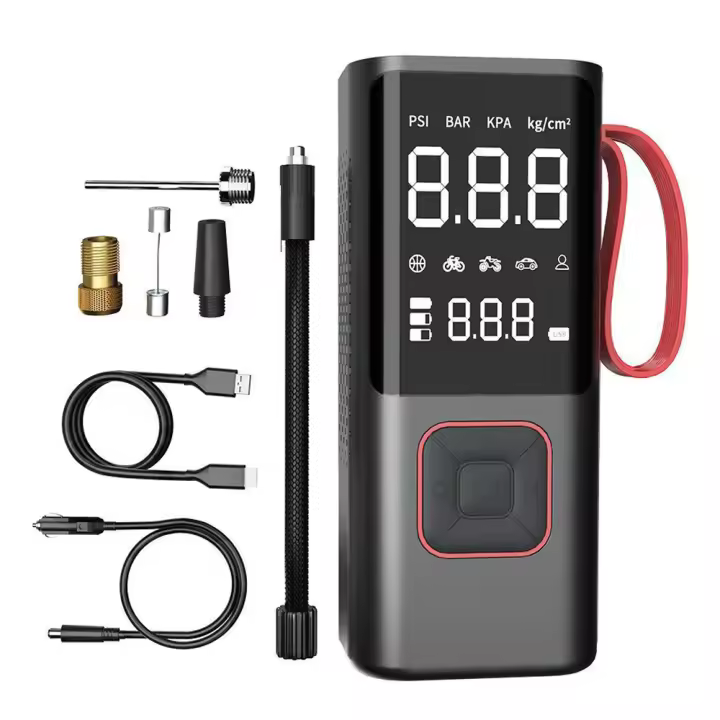 COMPRESOR DE COCHEComógeno de lujo, 12V - 1
