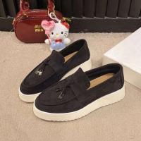 Mocasines de Verano para Mujer Zapatos Planos de Ante y Moda Primavera Otoño - details 5