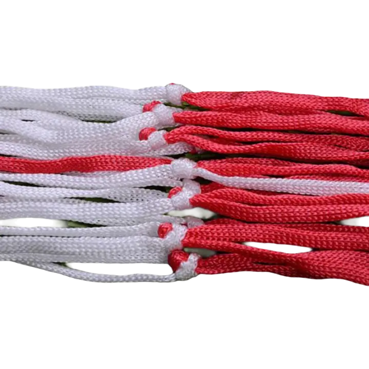 Bolsa De Red Portátil Duradera De Nylon Para Baloncesto Baloncesto Voleibol Fútbol Bolsa De Red De Malla Para Deportes Al Aire Libre - 1