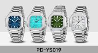 Reloj de Cuarzo de Lujo 2025 PAGANI Diseño Cristal de Zafiro AR Recubierto Resistente al Agua 50M - details 0