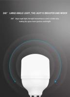 Bombillas LED Grandes E27 20W 30W 40W 50W Ahorro de Energía Iluminación para Sala de Estar Dormitorio Oficina - details 3