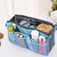 Bolsa de Almacenamiento Bi-Fold de Gran Capacidad Arreglo de Almacenamiento Doble Cremallera - details 0