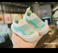 FlyKnit-Zapatos transpirables para bebés pequeños, Zapatillas de Raya de punto ligeras para niños - details 16