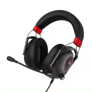 Auriculares para Juegos con Cable USB StarSky Cancelación de Ruido, Micrófono, Sonido Estéreo 7.1 - 1