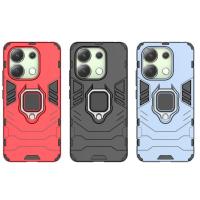 Funda Xiaomi Redmi Note 13 4G con Soporte Magnético Material Plástico Accesorios Electrónicos - details 12