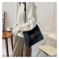 Bolso de mano de gran capacidad, bandolera de un solo hombro, con sistema de Color Popular, a la moda, novedad - details 10