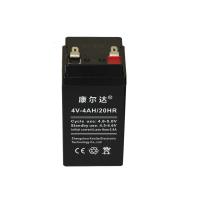 100% original. 4V 4.0Ah. Batería recargable de plomo-ácido Aplicación. Balanza Electrónica de Escritorio. Luz de emergencia. Juguete para niños - details 4