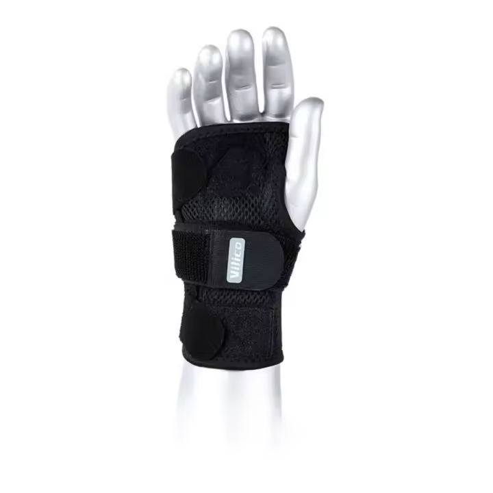 Férula de soporte para muñeca carpiano, Protector de muñeca para envoltura de Palma, Protector de túnel transpirable, correa protectora para fractura de muñeca fija - 1