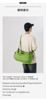Bolsa de Fitness Impermeable Portátil Ideal para Entrenamiento Deportivo para Hombres y Mujeres - details 7