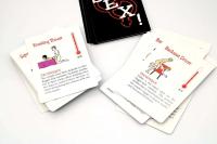 Leten-tarjetas de posición Sexual en inglés y español, juegos de rol para adultos, comandos de dormitorio, Juguetes sexuales para parejas mayores de 18 años, productos eróticos - details 10