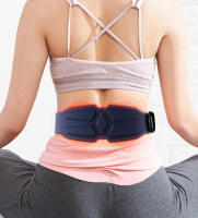 Masajeador de Cintura EMS Pulse Calentador de Barriga Plástico para Adelgazamiento Fitness - details 4