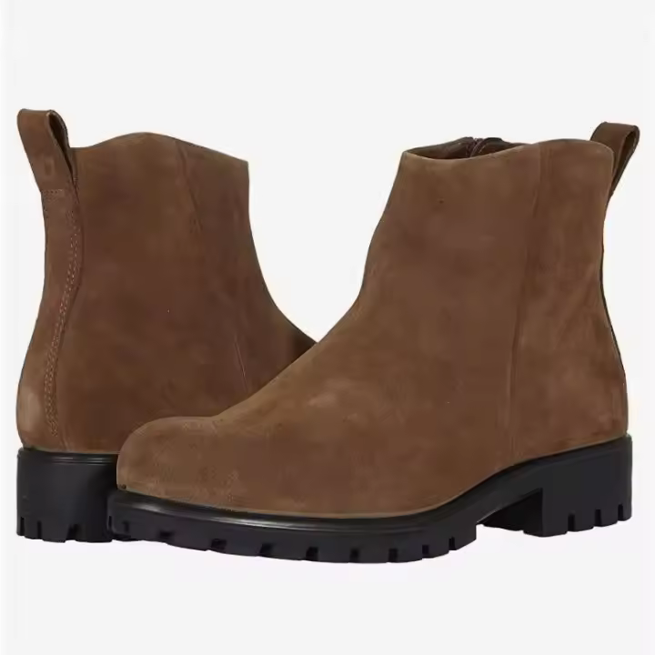 Zapatos de alta gama, ropa dura, botas casuales de moda, botas de mujer - 1
