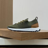 Nuevos Zapatos Deportivos para Hombres 2025 Zapatos Transpirables Casuales de Alta Gama - details 5