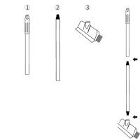 Cepillo De Limpieza Multifuncional 2 En 1 Para El Hogar Con Mango Ajustable Cepillo Para Piso Y Baño Herramienta Ecológica Para Limpieza De Azulejos - details 8