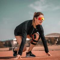 Kapvoe-gafas de sol polarizadas para hombre y mujer, lentes deportivas a la moda para ciclismo de montaña, UV400 - details 6