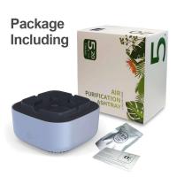 Tabletas de Incienso Perfumado 5 PCS Purificación del Aire Cenicero Iluminación y Decoración - details 2