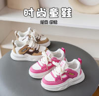 Zapatos deportivos de moda para niñas, cómodos e informales, para primavera y otoño. - details 0