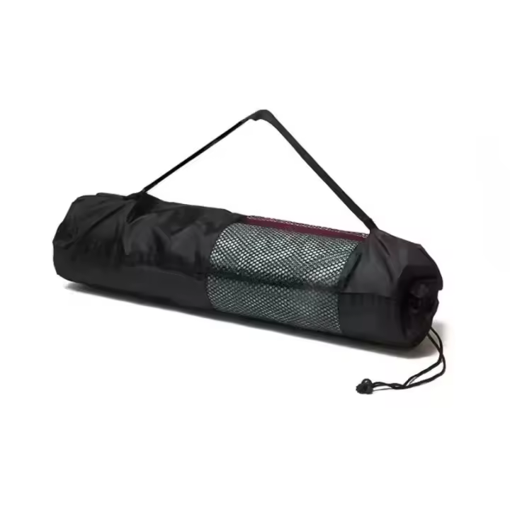 Bolsa de esterilla de Yoga para gimnasio, colchoneta deportiva para ejercicios en casa, estera elástica de meditación Abs, Pilates, no incluida - 1