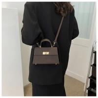 Bolso bandolera De cuero para mujer, Bolsa De Viaje De Gran Capacidad De Moda Simple - details 9