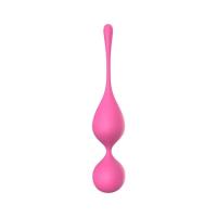 Jugo Kegel para Mujeres Entrenador de Músculos Pelvianos Bolas Ben Wa Masajeador Geisha - details 2