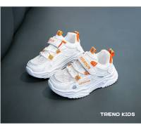 Zapatillas deportivas transpirables de malla para niños Primavera-Verano 2025 - details 5